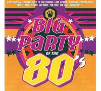 Various - Rare 80s (Compilation CD, 18 Tracks)