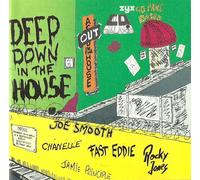 Various - Rare 80s Housemusic (Compilation CD, 12 Tracks)