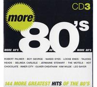 Various - Rare 80s incl. Burning Down The House [3]