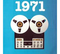 Various - Rare (almost forgotten) Songs from 1 9 7 1 (Compilation CD, 20 Tracks)