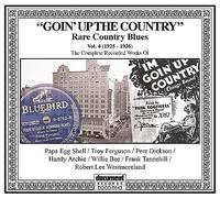 Various - Rare Country Blues Vol 4 1929 - C.1