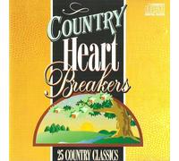 Various - Rare Country Songs (Compilation CD, 25 Tracks)