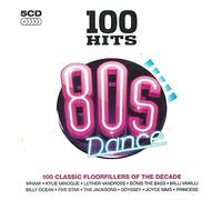 Various - Rare Dance Music (Compilation CD, 100 Tracks)