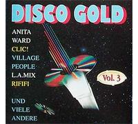 Various - Rare Disco Music (Compilation CD, 13 Tracks)