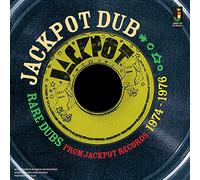 Various – Rare Dubs de Jackpot Records 1974-1976 – CD