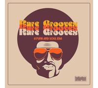 Various – Rare Grooves - a Funk and Soul Era – Import