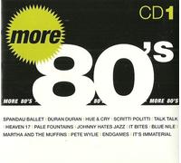 Various - Rare Hits From The 80s [Cardboard Sleeve] (1) (Compilation CD, 18 Tracks)