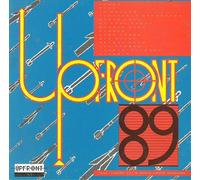 Various - Rare Late 80s Hip House Dance Music (Compilation CD, 13 Tracks)