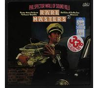 VARIOUS - rare masters LP