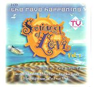 Various - Rare Rave (Compilation CD, 25 Tracks)
