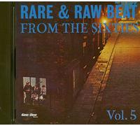Various - Rare & Raw Beat 5 [Import]