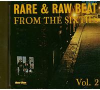 Various - Rare & Raw Beat from The 3 [Import]