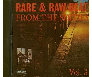 Various - Rare & Raw Beat from The 4 [Import]