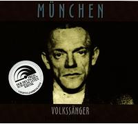 Various – Rare Schellacks-München-Volkssänger 1902-1948