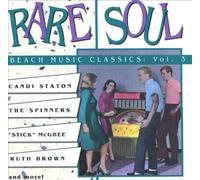 Various Artists - Rare Soul: Beach Music 3