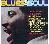 Various - Rare Soul (Late 60s) incl. Knock On Wood (Compilation CD, 20 Tracks)