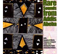 Various - Rare Sounds of Addis Abeba