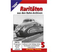 Various - Raritäten aus Bahn Archiven 5: Aufbruch in Den [Import]