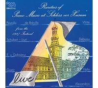 Various - Raritäten der Klaviermusik auf Schloss Husum