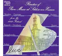 Various - Raritäten der Klaviermusik auf Schloss Husum