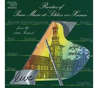Various - Raritäten der Klaviermusik auf Schloss Husum