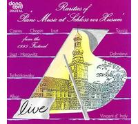 Various - Rarities of Piano Music at Schloss Vor H [Import]