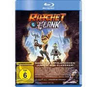 Keine Informationen - Ratchet & Clank [Blu-Ray] [Import]