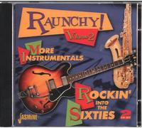 Jasmine Guitars – Raunchy Volume