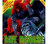 Artistes divers – Rave Massacre – Import