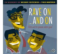 Various - Rave on.and on-Gee,We're Gonna Miss You [Import]