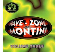 Various - Rave Zone Montini 3 [Import]