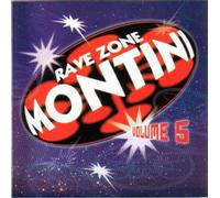 Various - Rave Zone Montini 5 [Import]