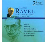 Various - Ravel: Orchestral Masterpieces [Import]