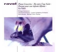 Various - Ravel: Pno Concs & Orch Works [Import]