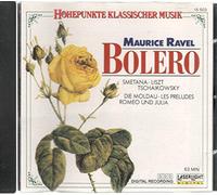 Various - RavelBolero/Smetana/Liszt/ [Import]
