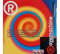 Various - RAVEMACHlNE - Typical 90s Techno/LovePaade Music