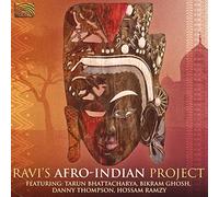 Various - Ravi's Afro