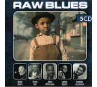 Various – Raw Blues – Import
