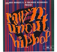 Various - Raw 'n' Uncut Hip Hop [Import]