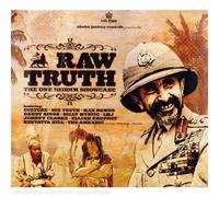 Various - Raw Truth-The One Riddim Showcase [Import]