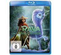 Various - Raya und der Letzte Drache Bd [Blu-ray]