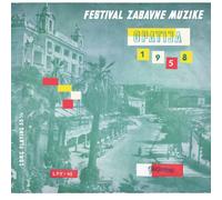 Various - RAZNI IZVODJACI-Opatija 1958 (Reizdanje)