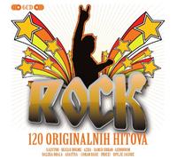 Various - RAZNI IZVODJACI-Rock n Roll 120 Originalnih Hitova