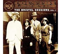 Various - RCA Country Bristol Legends 1