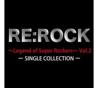 Various - Re Legendof Super Rockers [Import]