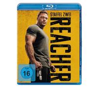 Various - Reacher - Staffel 2 Bd [Blu-ray]