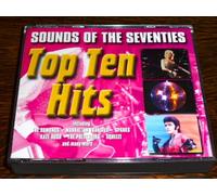 Various. - Reader's Digest - SOUNDS OF THE SEVENTIES - Top Ten Hits (3CD)