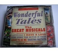 VARIOUS - READER'S DIGEST WONDERFUL TALES [UK Import] [Audio CD] VARIOUS
