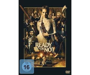 Various - Ready Or Not - auf die Plätze, Fertig, Tot