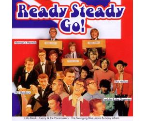 Various - Ready,Steady,Go!